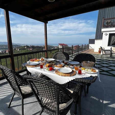 Meona Villa Bungalov Ardeşen Exteriér fotografie