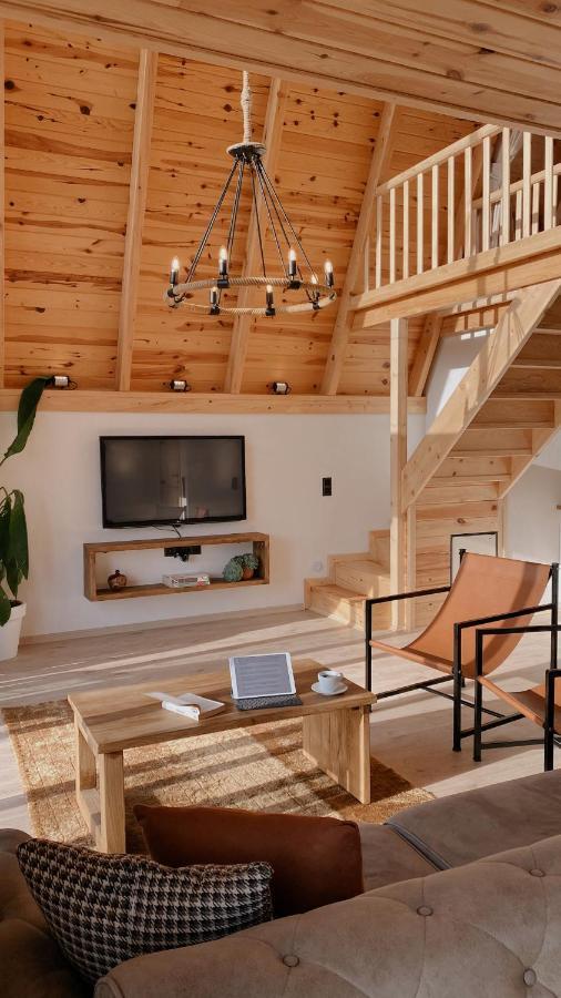 Meona Villa Bungalov Ardeşen Exteriér fotografie