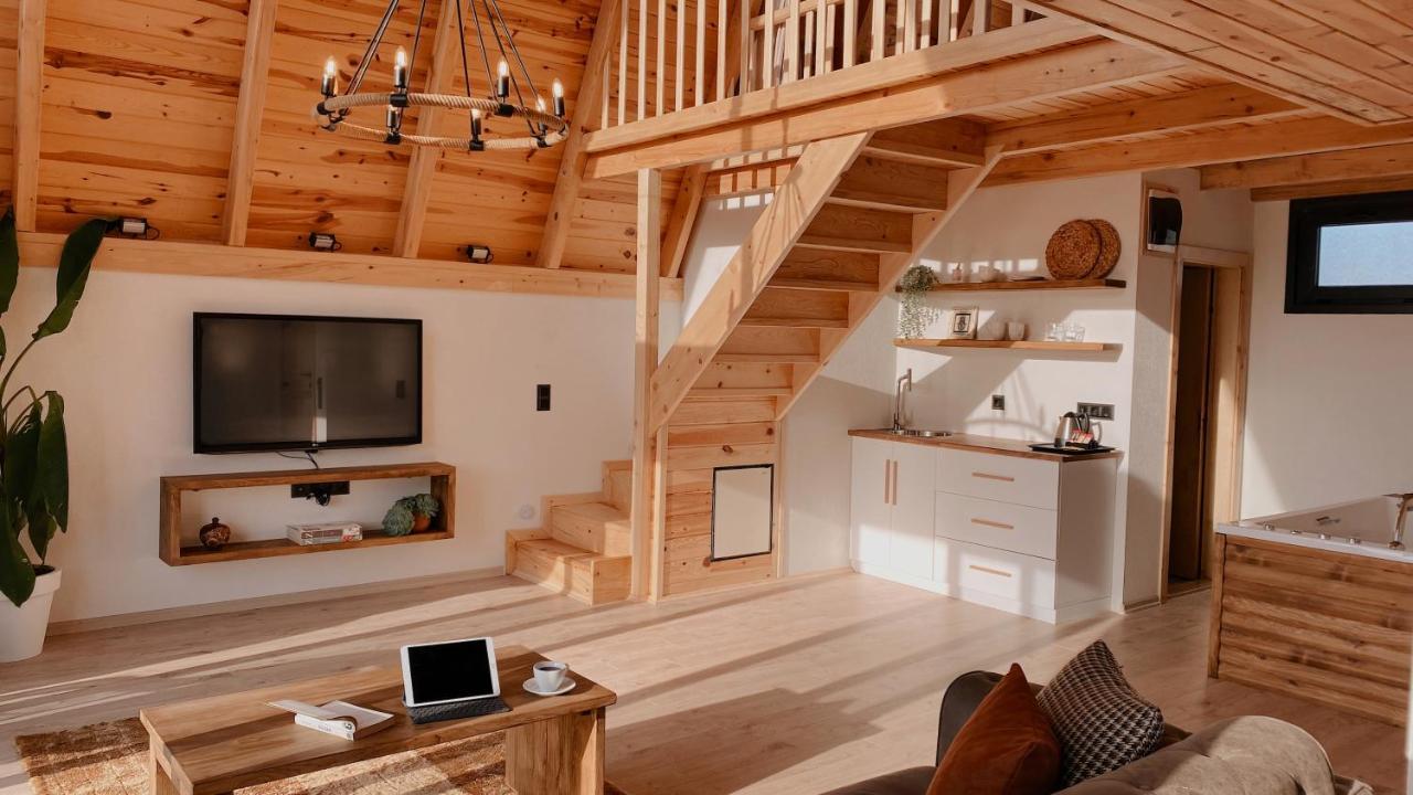 Meona Villa Bungalov Ardeşen Exteriér fotografie