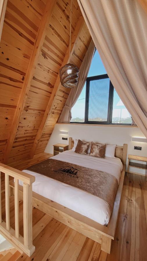 Meona Villa Bungalov Ardeşen Exteriér fotografie