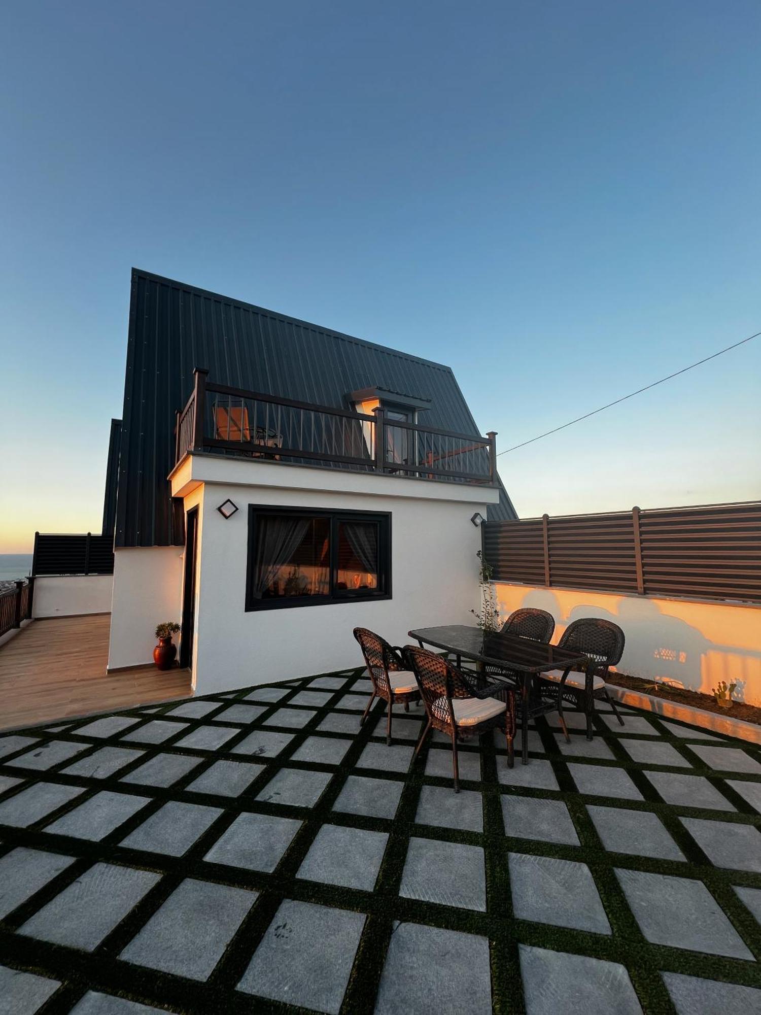 Meona Villa Bungalov Ardeşen Exteriér fotografie