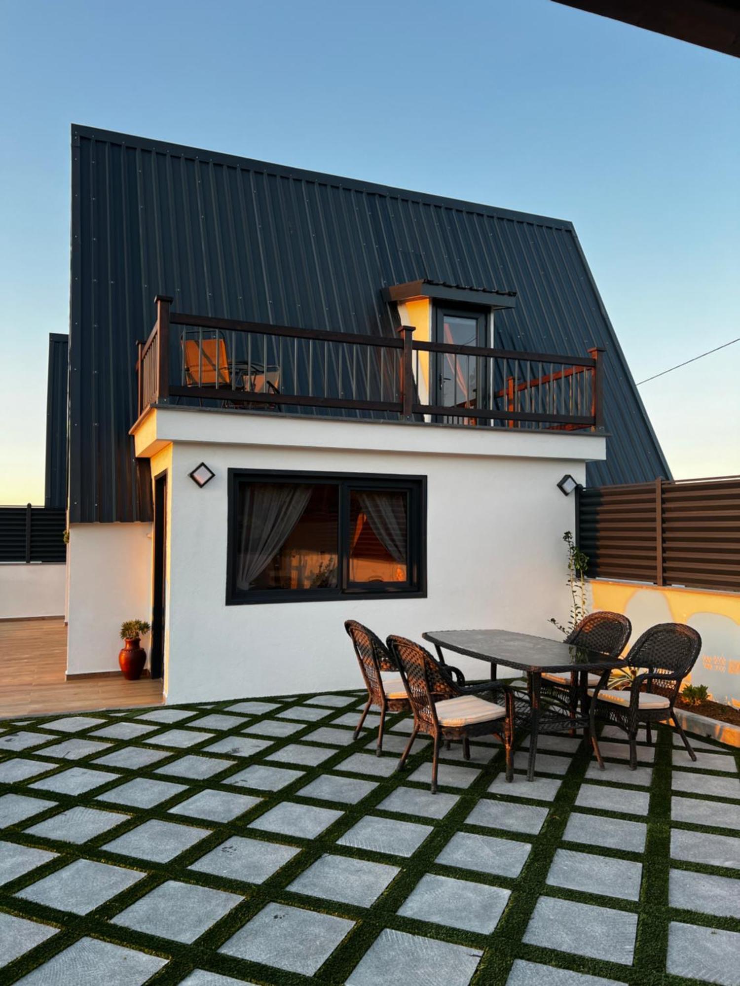 Meona Villa Bungalov Ardeşen Exteriér fotografie