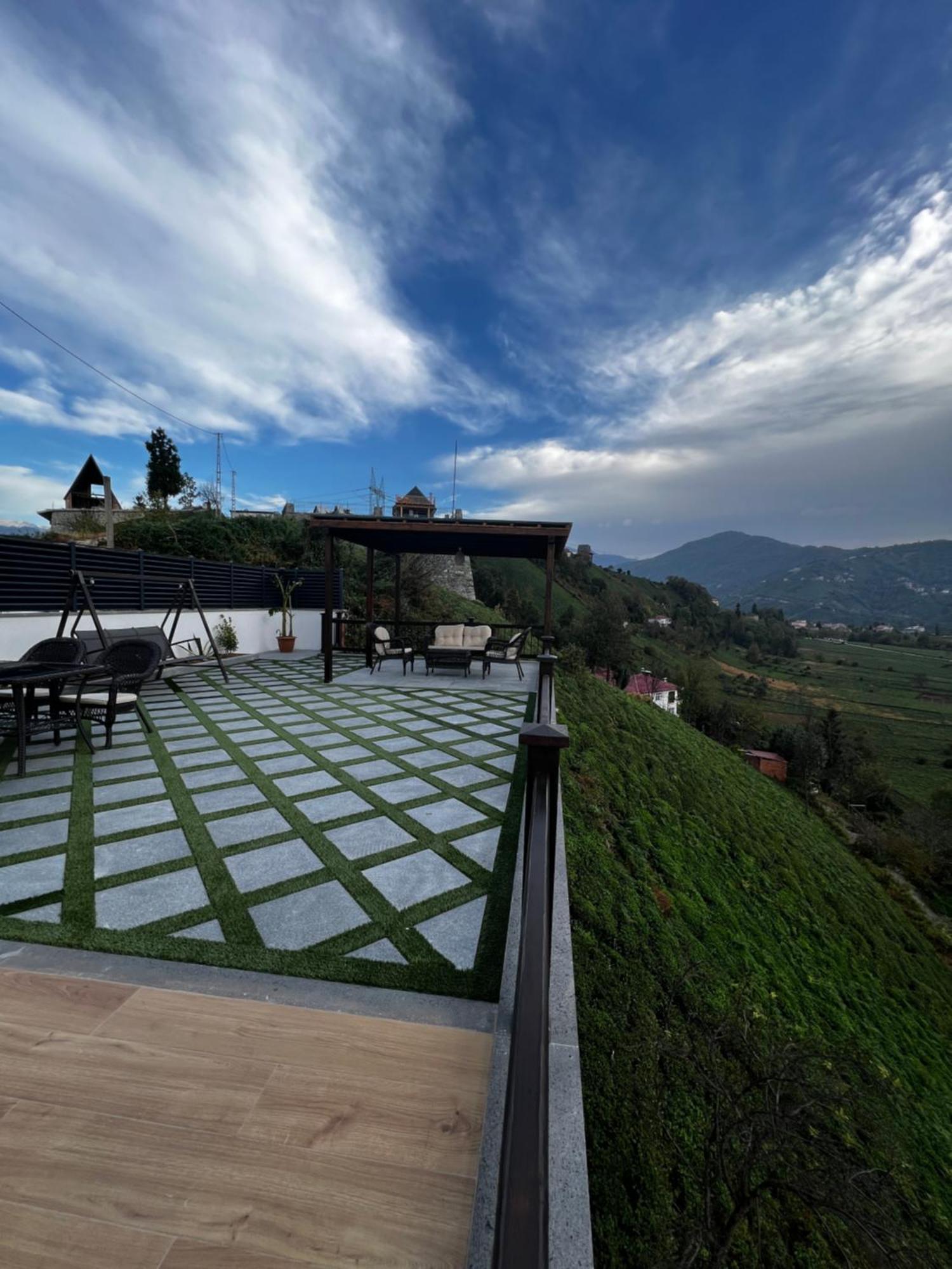 Meona Villa Bungalov Ardeşen Exteriér fotografie